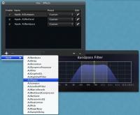 Predvajalnik zvoka Vox: Uporabi zvočne učinke in nastavitve eQ za pesmi [Mac]