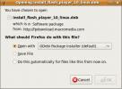 Instalirajte Flash Player u Ubuntu koristeći 3 jednostavna koraka