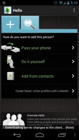 Evernote-Ciao-Android-How