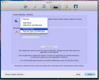 Персонализирайте Mac OS X 10.7 Lion System Dock с Docker