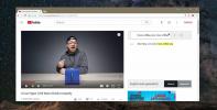 כיצד לחפש בתוך סרטון YouTube ב- Chrome