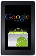 Az Android Market és a Google Apps telepítése a Kindle Fire oldalon