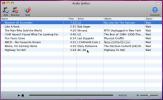 Audio fájlok felosztása és a védelem eltávolítása az Audio Splitter használatával [Mac]