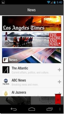 Flipboard-Android News