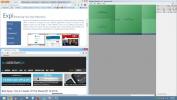 Setați zone de ecran personalizate pentru aprinderea ferestrelor cu Expi Desktop Manager