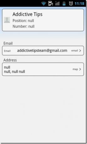 TeamSnap-Android-Състав