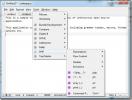 Napredni program za uređivanje teksta Windows Notepad Zamjena teksta s deklarativnom prilagodbom