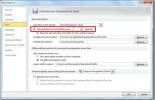 Configurare e gestire le versioni dei documenti in Word 2010