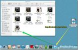 Bloodrop para Dropbox: arraste o arquivo para o Mac Dock para obter seu link público