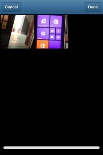 „InstaChooser iOS“ vaizdo įrašas