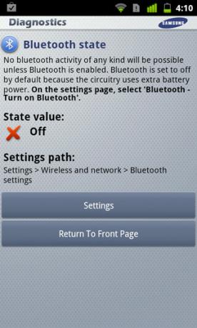Diagnostics-Android-Bluetooth