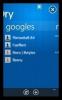 Naudokite „Google Talk“ ir „Facebook“ pokalbius „Windows Phone 7“ su „Flory“