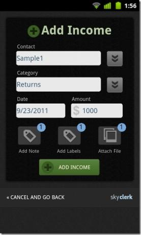 02-Skyclerk-Android-Add-Income