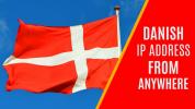 Как да получите датски IP адрес отвсякъде