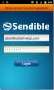 Inlägg till flera sociala medier, bloggar och mer med Sendible för Android