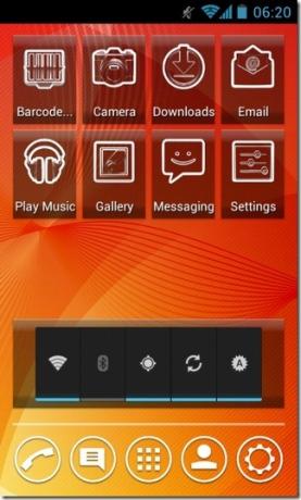 Vire-Launcher-Android-Home2