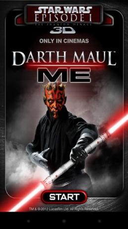 Darth Maul-Me-Za-Android- (Star-Wars)
