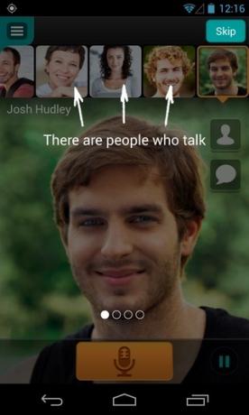 talkbits-Android-iOS-Help