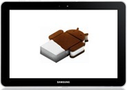 Galaxy Tab 10.1 ICS CM9