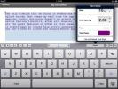 Textilus: Ipad uređivača teksta iPad s Dropbox & Evernote Sync