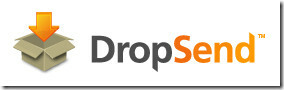 DropSend logotip