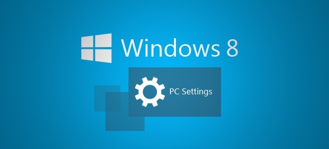 Windows-8-PC-inställningar