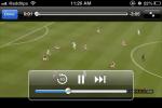 लैंडस्केप मोड में iPhone पर लैंडस्केप विडियो के साथ हमेशा वीडियो देखें