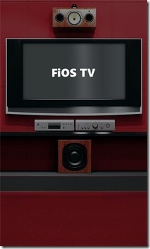 FiOS TV WP7