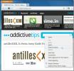 Dodajte opciju lijepljenja i pretraživanja u kontekstni izbornik Firefox za brze pretrage
