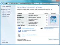 Izmjerite učinkovitost vašeg hardvera pomoću indeksa iskustva u sustavu Windows 7