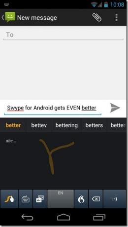 Swype-Beta-Android-12 juni-Skriv
