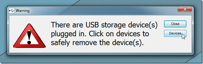 موجه جهاز USB