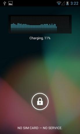 Sound-Search-Widget-Android-låseskjermen