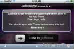 كيف: Jailbreak iOS 4.0 على iPhone 4 مع Jailbreakme