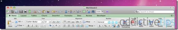Преглед на Excel 2011 за Mac: Какво ново?