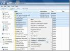 Bezmaksas failu saspiešanas un arhivēšanas programmatūra PowerArchiver 2010