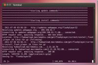 حل مشاكل Flash Firefox في Ubuntu Linux باستخدام FlashAid