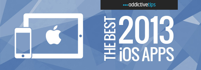 Geriausi „iPhone“ ir „iPad-Apps-2013“