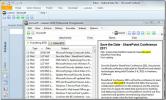 Lookeen: Outlook 2010 Search Plugin