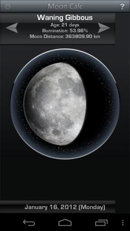 AppZilla-Android-Moon-Калкулатор