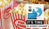 Bästa VPN: er för Popcorn Time 2020