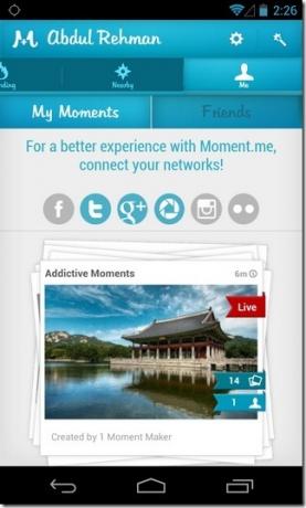 Moment.me-Android-Me