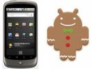 Nexus One'a Android 2.3 Gingerbread SDK ROM'u Yükleme (Alfa Sürümü)