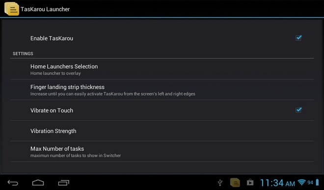 TasKarou-Launcher-Android-Home4