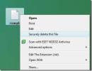 Slett Windows-filer permanent med RightDelete