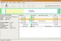Ubuntu Linux'ta Disk Bölümlerinizi Yönetmek İçin Gparted'ı Kullanma