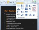 PowerPoint 2010: تحويل مربع نص المحتوى الرئيسي إلى رسم SmartArt