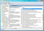 Atspējojiet operētājsistēmas Windows 7 ierakstīšanas un diska izņemšanas ierakstīšanas iespējas
