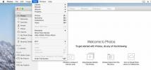 Kako prikazati / skriti fotografije v aplikaciji Fotografije v macOS-u
