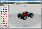 Създайте LEGO тухли на вашия компютър с LEGO Digital Designer [Fun App]